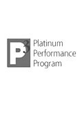 Platinum Performance Program logo