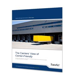 Cover - White Paper: Carriers View of Carrier Friendly