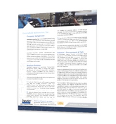 Cover - Case Study: Greenfield Industries