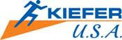 Kiefer USA logo